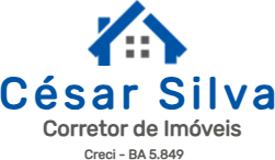 César Silva Corretor de Imóveis - CRECI BA 5.849